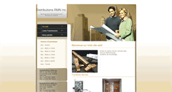 Desktop Screenshot of distributionsrmn.com
